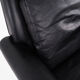 Leather armchair, 1970s design