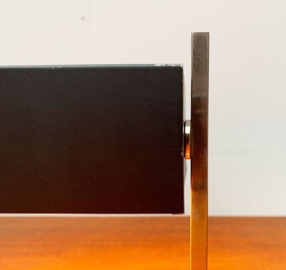 Mid-century minimalist table lamp