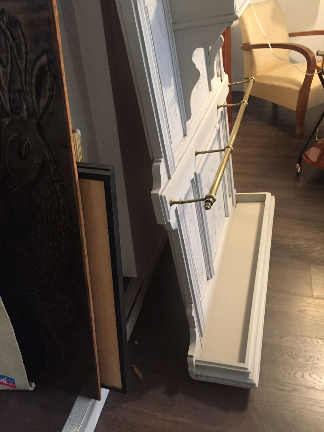 Cloakroom
