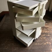 Desserte Boby Joe Colombo 1970 design italien