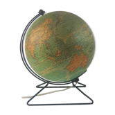 Perrina bright earthglobe, glass