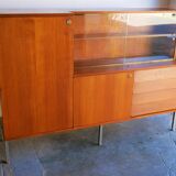 Buffet teak by L.Paolozzi for Monopoly, 50 years