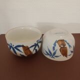 Chinese sandstone cups