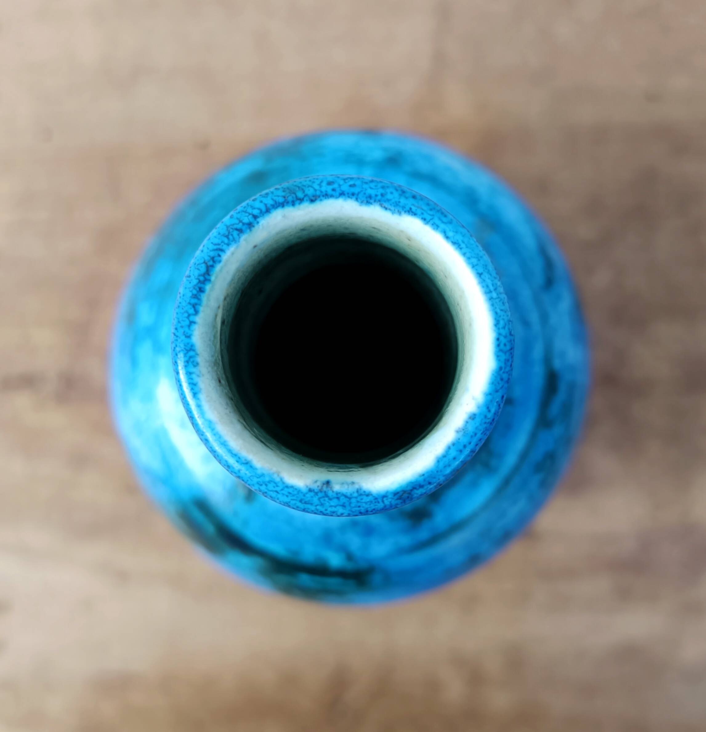 Ceramic, Jacques Blin vase