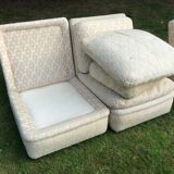 Modular 5-seater sofa