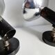 Lot 2 sconces 60/70