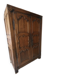 Armoire en chêne 18ème