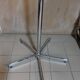 Coat rack vintage parrot in chromed metal and bakelite - 60s