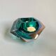 Murano Sommerso Ashtray, Italy 1970s
