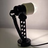 Spotlight lamp Claude D60, vintage industrial