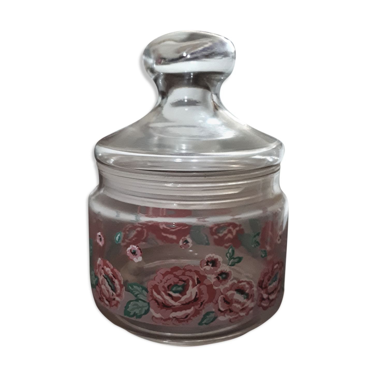 Bonbonnière floral decoration