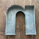 Letter n or u
