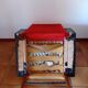 Rockabilly armchair