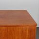 Vintage wooden storage from the 1960s