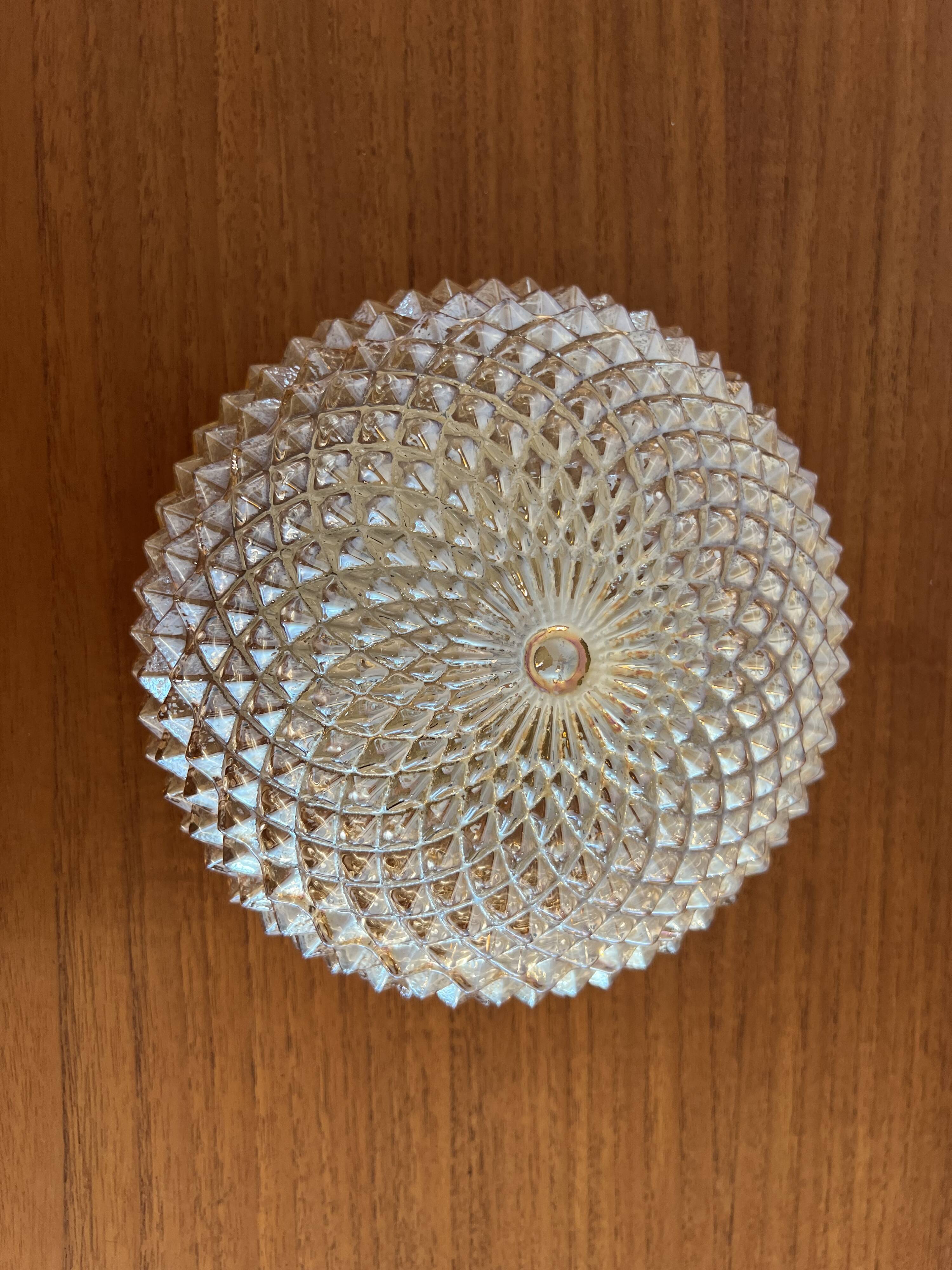 Wall lamp/ ceiling lamp Helena Tynell for Limburg