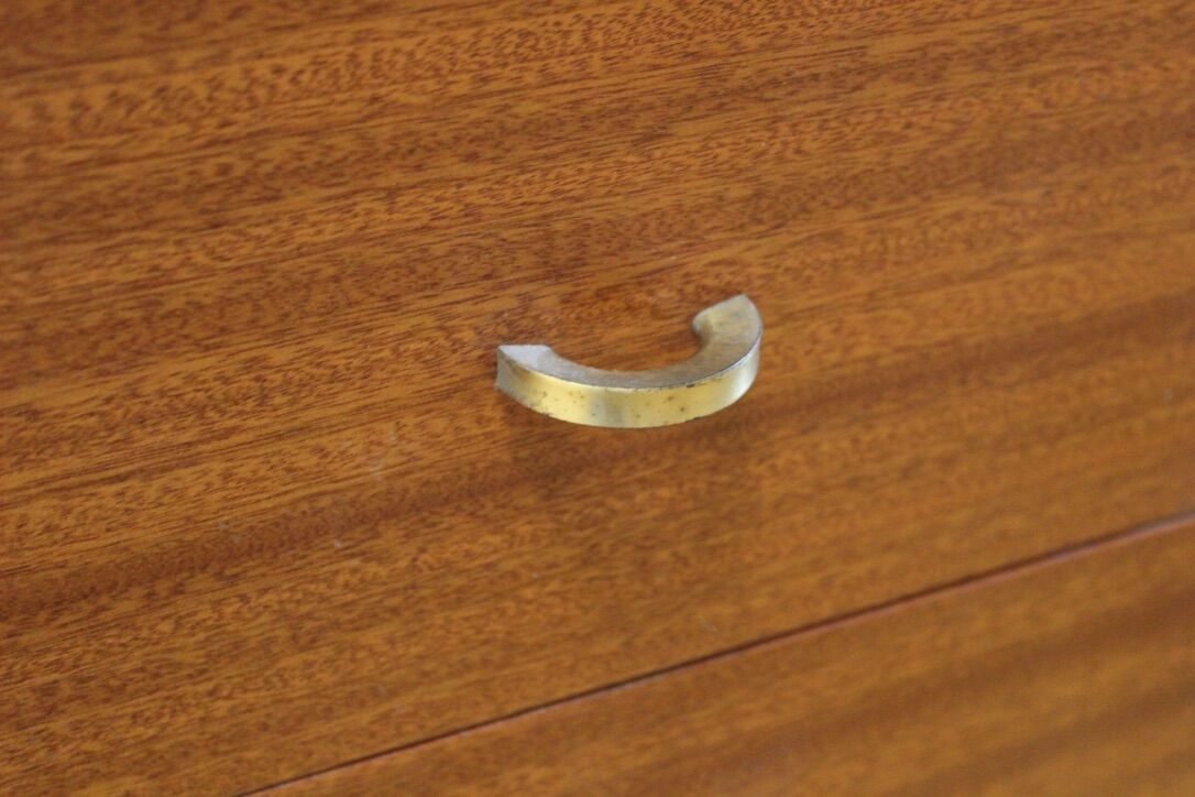 Large flat design desk