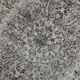 5x9 Gray & Black Oriental Vintage Rug 170x275Cm SK 6991