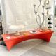 Large Nesso lamp Giancarlo Mattioli Artemide 1965