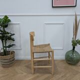 1 J39 Folk chair