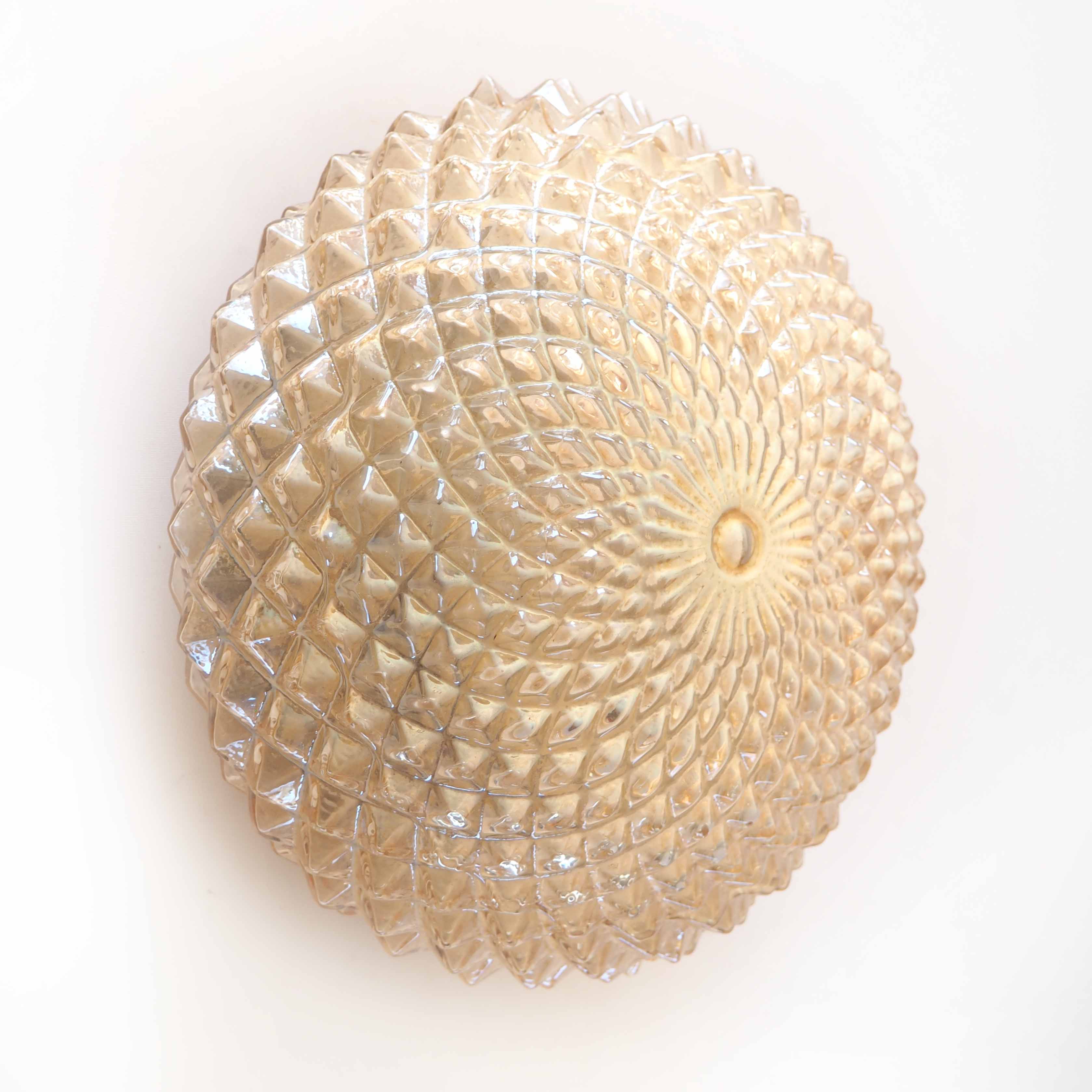 Sun ceiling lamp