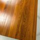 Danish Extendable Solid Teak Dining Table by Glostrup, 1970s