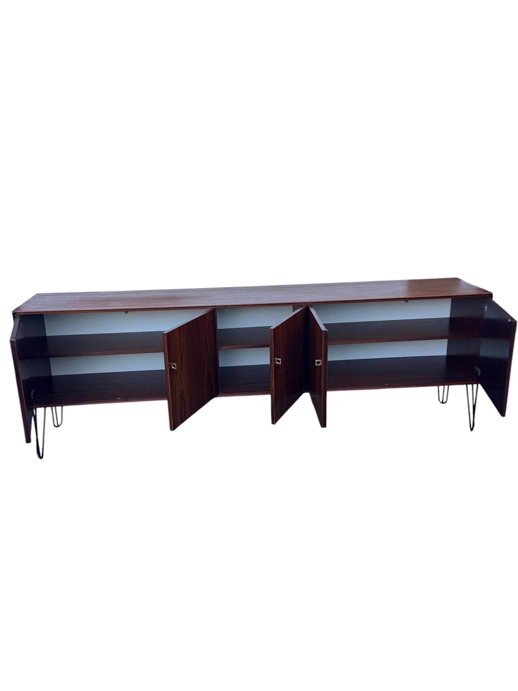 Buffet en palissandre Frishtho vintage