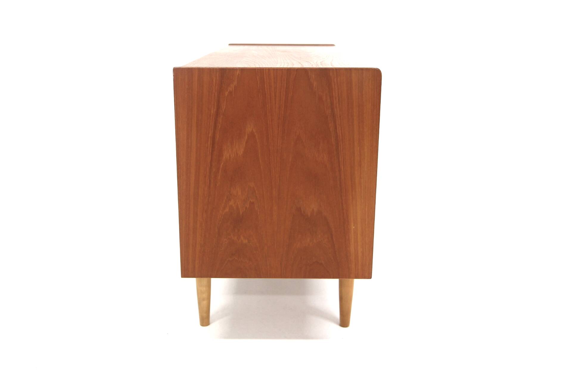 Scandinavian teak sideboard "Rekord", Nils Jonsson, Troeds, Sweden, 1960