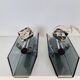 Pair of vintage wall lights