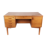 Desk in teak of Danish design from the 1960