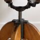 American office chair from the early 20th century.