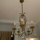 Antique chandelier