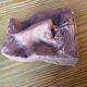 Vintage ceramic half head