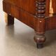 Commode ancienne Louis-Philippe en noyer XIXe siècle