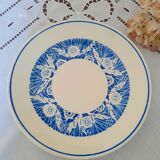 Mismatched old flat plates