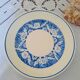 Mismatched old flat plates