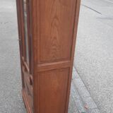 Art Deco glazed cabinet