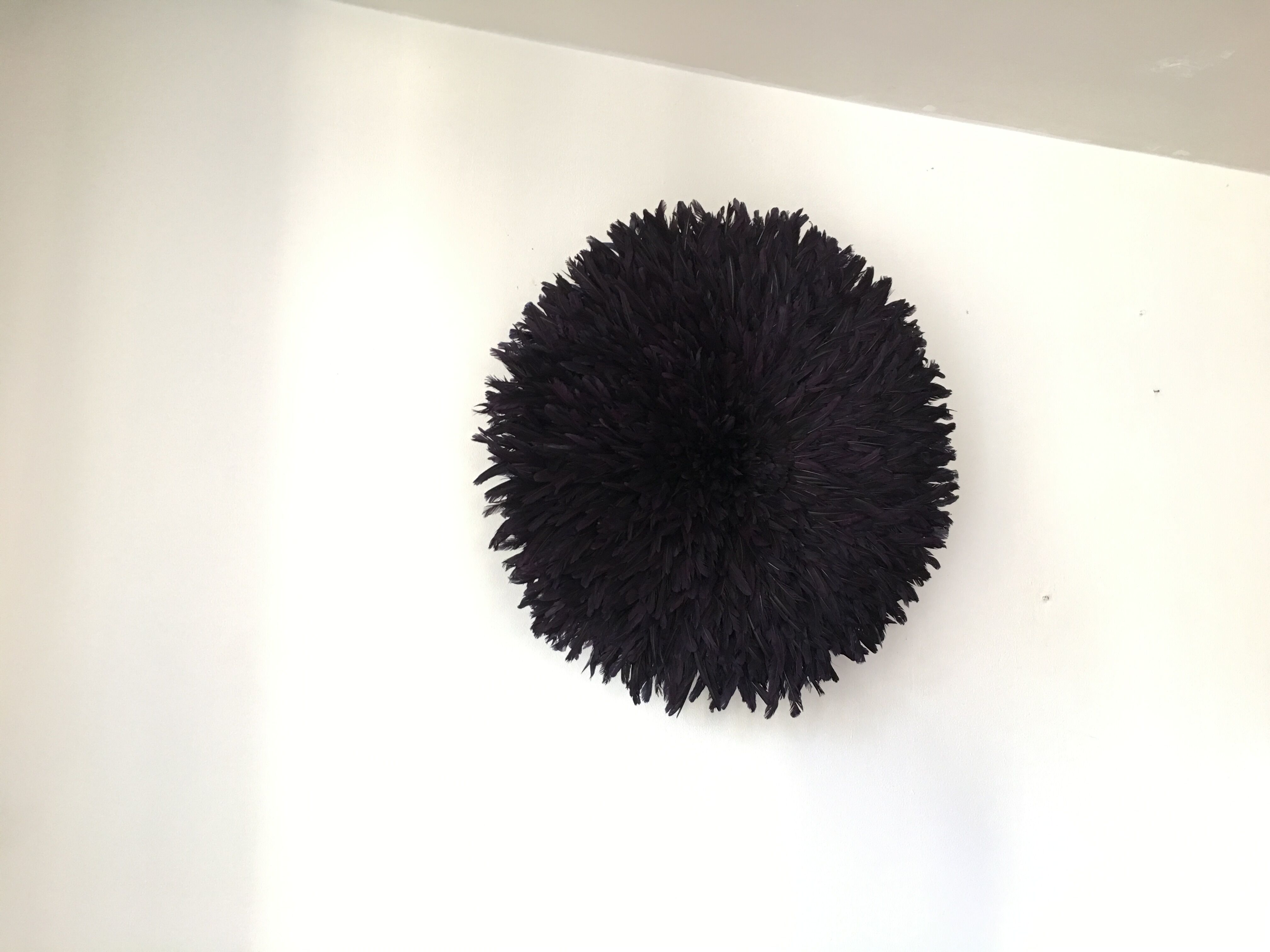 Juju hat black 75 cm