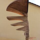 Spiral staircase