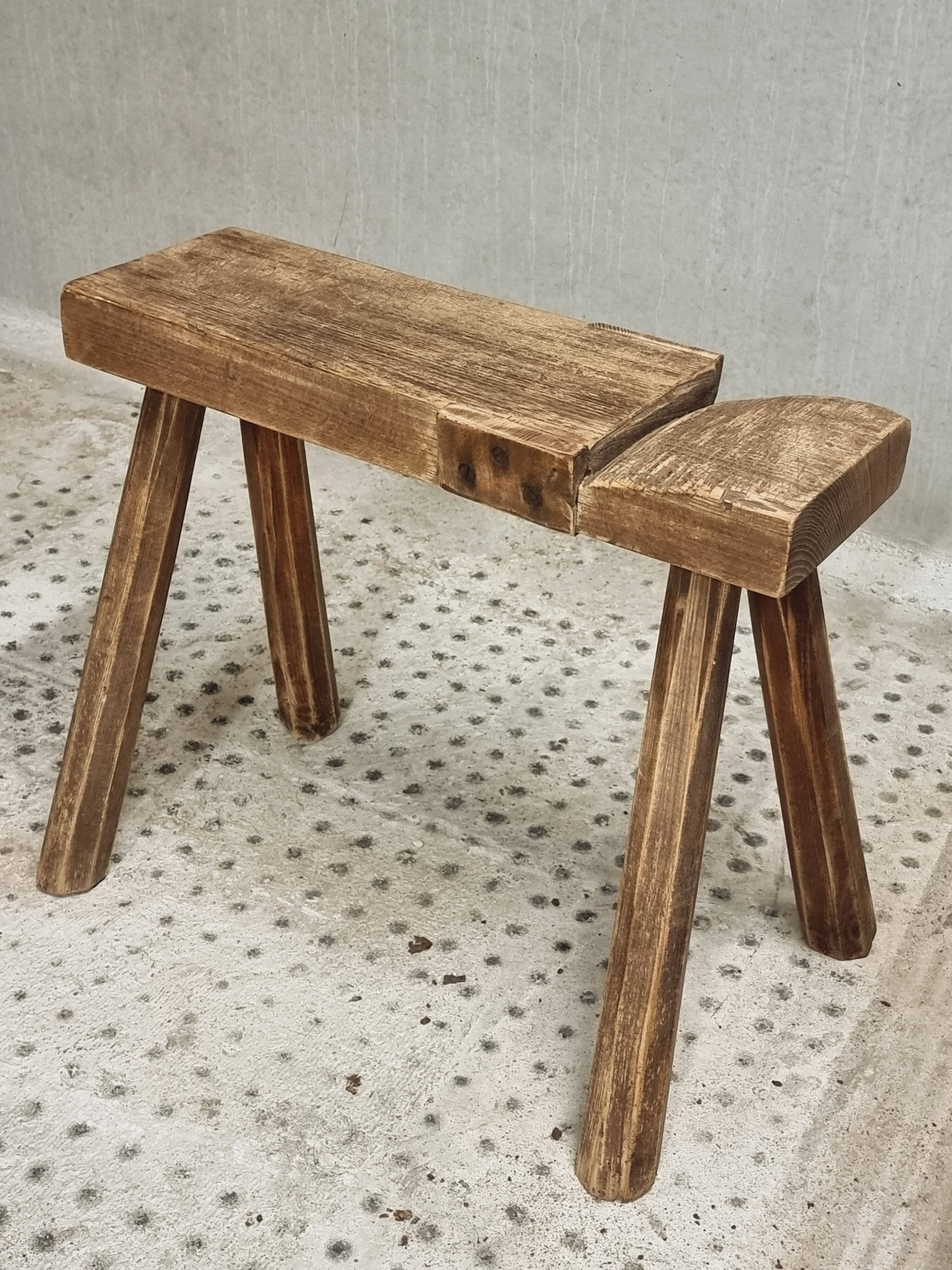 Vintage bench saw bench rustic rural