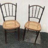 Bistro chairs