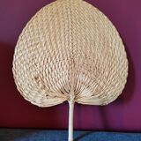 Palm fan
