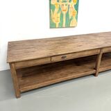 XXL draper's table from the 1950s