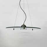 Sölken leuchten hanging lamp space age UFO , 1970s