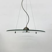 Sölken leuchten hanging lamp space age UFO , 1970s