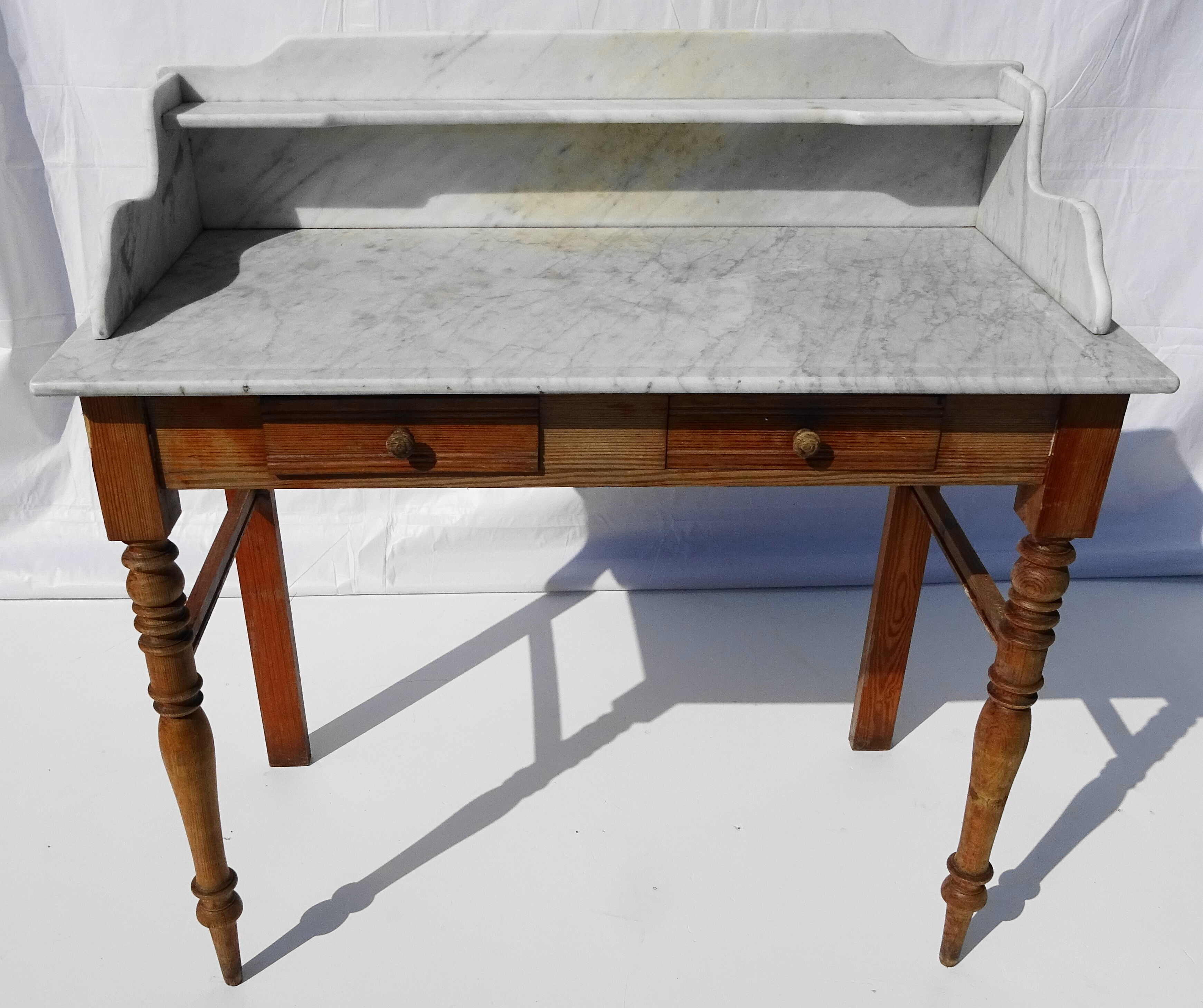 Marble toilet furniture