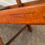 Torck folding stool from the 50s-60s