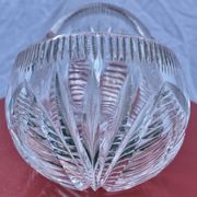 Baccarat Crystal Art Deco Bowl
