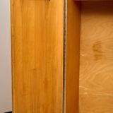 Art Deco Wardrobe by Jindrich Halabala for UP Závody