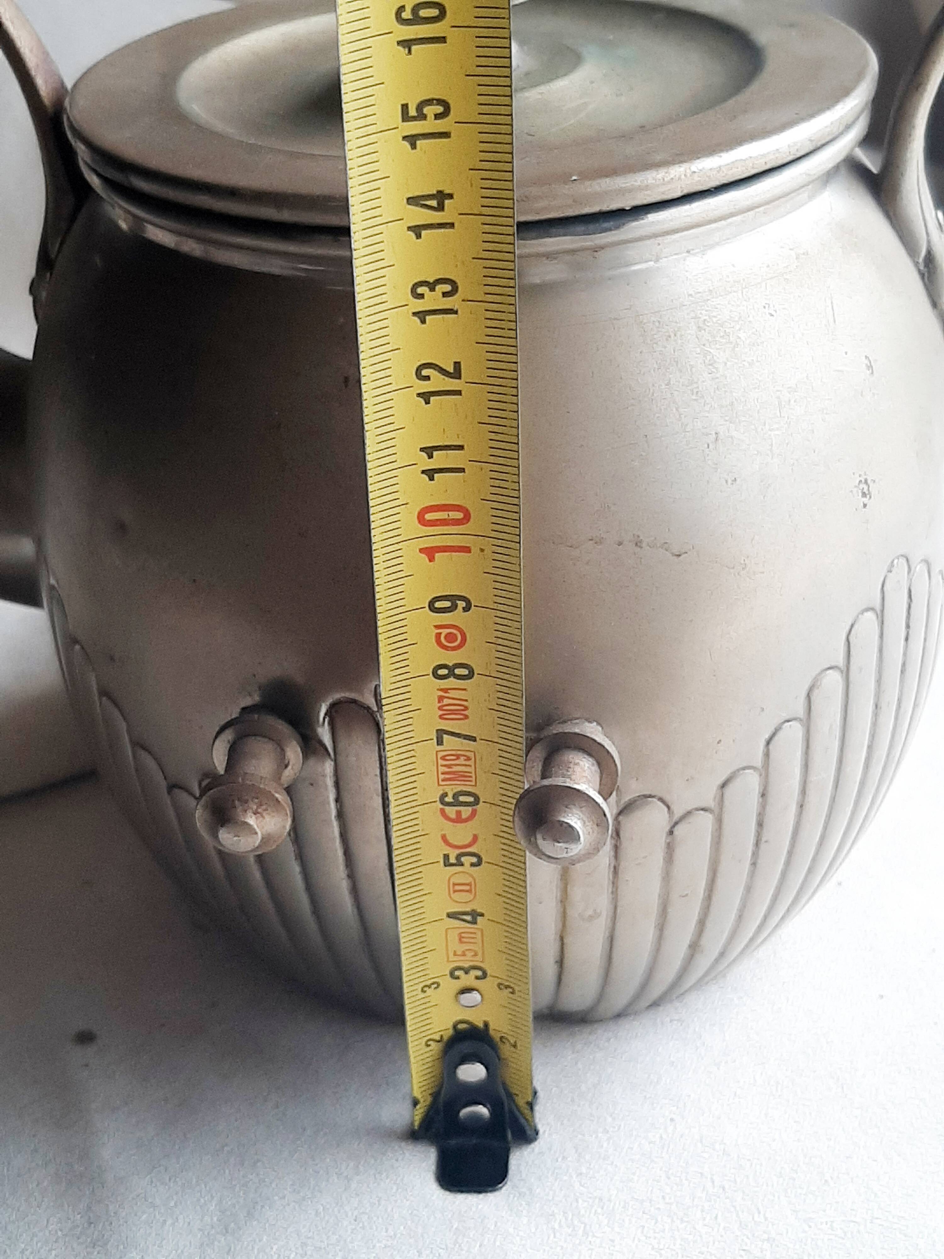 Antique samovar kettle