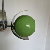 Suspension Tappital Snc Alessandria Italy chromée vintage